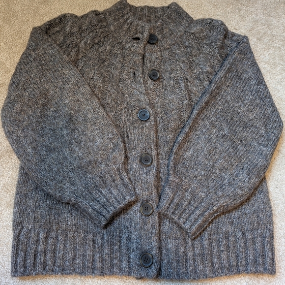 Madewell Wool Blend Sweater - Picture 2 of 8
